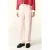 BA&SH Pantalon Ferell Rosepale