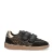 Mexx Lynn Lila leren sneakers zwart/goud