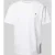 Carhartt Work In Progress T-shirt met labelstitching