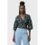 IRO Paris Danna Top Multico Blue