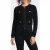 GUESS Hermione Chenille Zi Jet Black A996