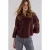 Tramontana gebloemde blouse – bruin