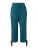 Ulla Popken Broek  petrol