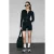 Getailleerde blouse van stretchstof