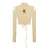 PCFG Shirt  beige / zwart