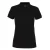 Asquith & Fox Dames/dames Performance Blend Poloshirt met korte mouwen (Zwart)