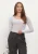 American Vintage Top Dames Massachusetts,