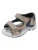 Chicco Open schoenen ‘Facci’  donkerbeige / donkerblauw