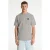 CHASIN’ regular T-shirt grijs
