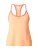 UNDER ARMOUR Sporttop ‘Vanish’  oranje / pasteloranje