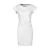 Dames t-shirt jurk Malfini Freedom 178