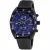 Emporio Armani Herenhorloge Kwarts Zwart