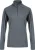 ELITE LAB Functioneel shirt  zwart gemêleerd / wit