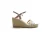 Mexx Noemi Espadrilles – Dames – Zilver –