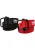 Urban Classics Riem  rood / zwart / wit
