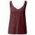 s.Oliver mouwloze top – roodbruin