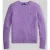 Polo Ralph Lauren Regular fit pullover van mix van wol en kasjmier ‘JULIANNA’