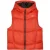 4F Kinderen/kids jwaw24tvjam134 bodywarmer met capuchon