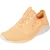 Asics Fuzetora Dames Oranje Sneakers