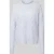 Christian Berg Woman Gebreide pullover van kasjmier met ronde hals