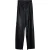 GUESS Marciano By  Vixen Wide Leg Pant Jet Black Leather