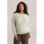 WE Fashion Curve pullover beige