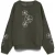 Vero Moda Vmbriana ivalo ls sweat top jrs