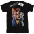 Li-cense Disney heren toy story 4 buzz woody en bo peep poster t-shirt