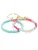 Yokoamii Armband  turquoise