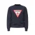 Sweatshirt Guess Red Triangle Fleece
