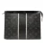 Tweedehands Fujiwara Monogram Eclipse Flash Pochette Voyage Mm