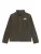 THE NORTH FACE Functionele fleece jas ‘GLACIER’  donkergroen