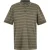 Regatta Heren Kildra Poloshirt (Lichte salie/donkere kaki)