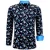 Tony Backer Overhemden online blauw