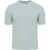 Ted Baker Voisin Gemengd Geribbeld Groen T-shirt