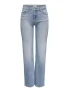 Only Female Jeans Onlblush Mid Straight Dnm Tai467 Noos