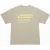 Gramicci T-shirt korte mouw g6su-t090