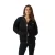 Oversized zip hoodie Björn Borg