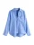 Next Blouse  blauw / wit