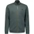 No Excess Sweater Full Zipper Twill Jacquard Dark Steel