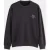 TRENDYOL MAN Heren Grijs Met slogan Lang, Oversized Sweatshirts