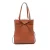 Font Tote Lederen Shopper