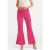 Forever New Jayda Flare Pants Fuchsia Pink Suit