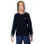 Lacoste gebreide trui met wol – donkerblauw