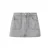 Mango Kids spijkerrok met studs – grijs