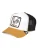 GOORIN Bros. Pet  geel / grijs / zwart / wit