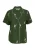 Cyberjammies Slaapshirt ‘Charlie’  donkergroen / wit