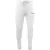 Aquascutum Uniseks Slim Joggers met koord voor volwassenen (Wit)