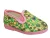 Flossy Style Denia Kids Roze/Groen Plimsolls