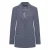 Claudia Sträter regular fit blazer – grijsblauw
